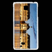 Coque LG F5 Place de la bourse à Bordeaux