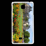Coque LG F5 Palais du Luxembourg à Paris