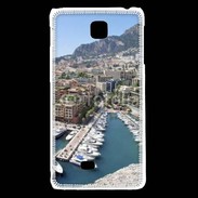 Coque LG F5 Port de Monaco 2