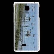 Coque LG F5 Oostréiculture à l’Herbe en Gironde