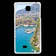 Coque LG F5 Port de Monaco 3