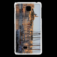 Coque LG F5 Port de Marseille 4