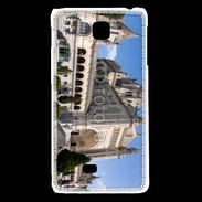 Coque LG F5 Basilique de Lisieux en Normandie