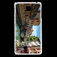 Coque LG F5 Canal d'Annecy