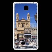 Coque LG F5 Eglise Saint Jean Baptiste de Bastia