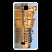 Coque LG F5 Château de Chantilly
