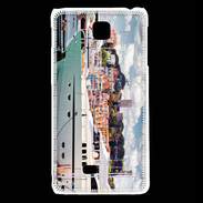 Coque LG F5 Port le Vieux de Cannes