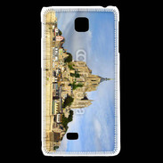 Coque LG F5 Le mont Saint Michel 3