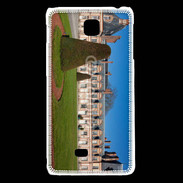 Coque LG F5 Château de Fontainebleau