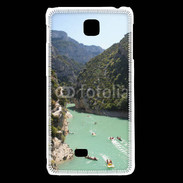 Coque LG F5 Les Gorges du Verdon 3