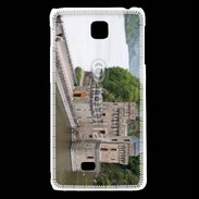 Coque LG F5 Château sur la Loire