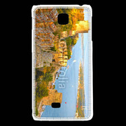 Coque LG F5 Forteresse de Rumelihisar d'Istanbul en Turquie