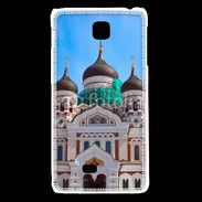 Coque LG F5 Eglise Alexandre Nevsky 