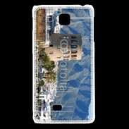 Coque LG F5 Puerto Banus Marbella