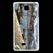 Coque LG F5 Rivière du Douro à Porto