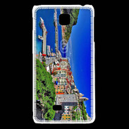 Coque LG F5 Village de Portovenere en Italie