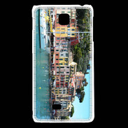 Coque LG F5 Portofino en Italie