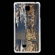Coque LG F5 Port de Monaco 4