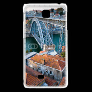 Coque LG F5 Pont Don Luis à Porto Portugal