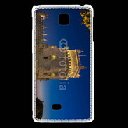 Coque LG F5 Tour de Belem au Portugal