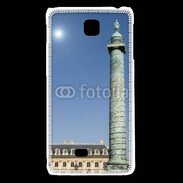 Coque LG F5 Paris Place Vendôme 