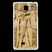 Coque LG F5 Temple de Kom Ombo