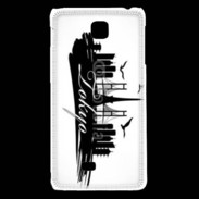 Coque LG F5 Bienvenue à Tokyo 2
