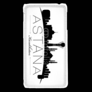 Coque LG F5 Bienvenue à Astana 1