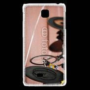 Coque LG F5 Athlétisme Handisport
