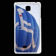 Coque LG F5 Sport handicapé