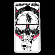 Coque LG F5 Dub Tête de mort