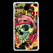 Coque LG F5 Pirate frisson