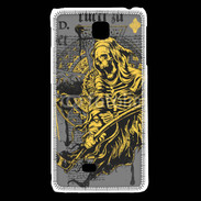 Coque LG F5 Death 2