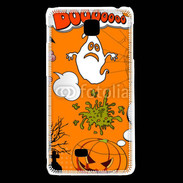 Coque LG F5 Fond Halloween 3