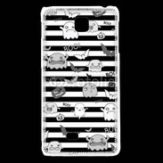 Coque LG F5 Fond Halloween 6