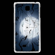 Coque LG F5 Halloween 5