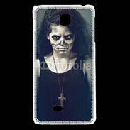 Coque LG F5 Zombie 2