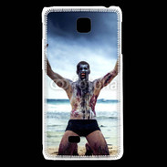 Coque LG F5 Zombie 3