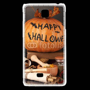 Coque LG F5 Halloween 6