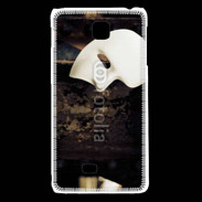 Coque LG F5 masque