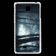 Coque LG F5 Forêt frisson 4