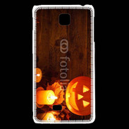 Coque LG F5 Halloween 8