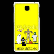 Coque LG F5 Halloween 11