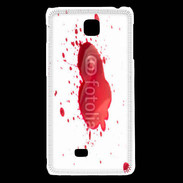 Coque LG F5 Sang 3