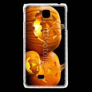 Coque LG F5 Halloween 12