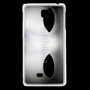 Coque LG F5 masque 3