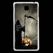 Coque LG F5 tueur halloween