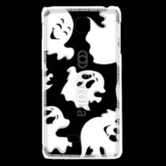 Coque LG F5 Fond Halloween 12