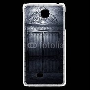 Coque LG F5 Portail frisson