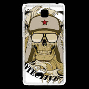 Coque LG F5 Tête de Mort Protective